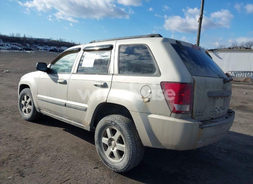 Photo 3 of 2008 Jeep Grand CHEROKEE LAREDO (VIN 1J8GR48K08C207363)