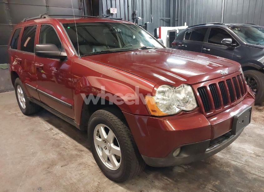 2008 Jeep Grand CHEROKEE LAREDO (VIN 1J8GR48K08C226835) main photo