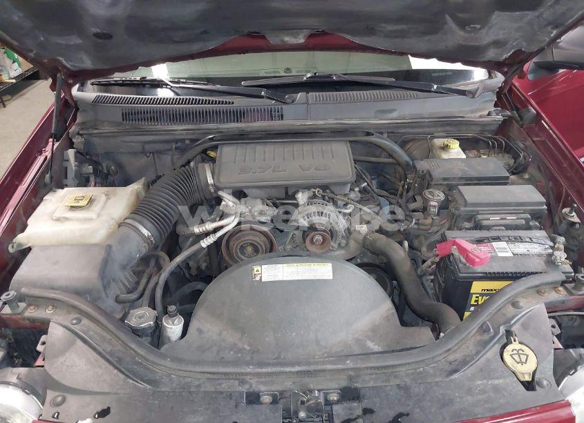 Photo 10 of 2008 Jeep Grand CHEROKEE LAREDO (VIN 1J8GR48K08C226835)