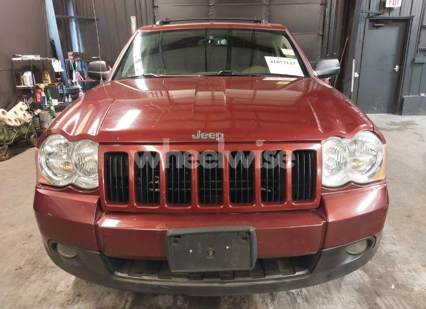 Photo 12 of 2008 Jeep Grand CHEROKEE LAREDO (VIN 1J8GR48K08C226835)
