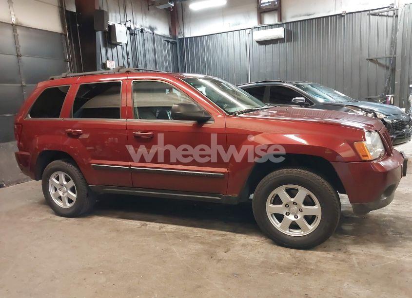 Photo 13 of 2008 Jeep Grand CHEROKEE LAREDO (VIN 1J8GR48K08C226835)