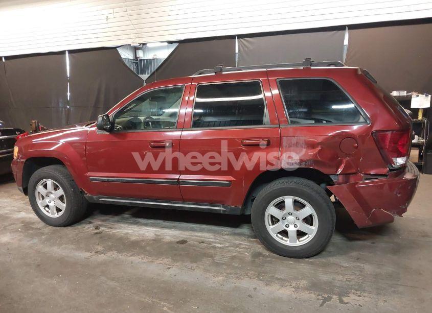 Photo 14 of 2008 Jeep Grand CHEROKEE LAREDO (VIN 1J8GR48K08C226835)