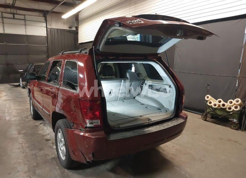 Photo 3 of 2008 Jeep Grand CHEROKEE LAREDO (VIN 1J8GR48K08C226835)