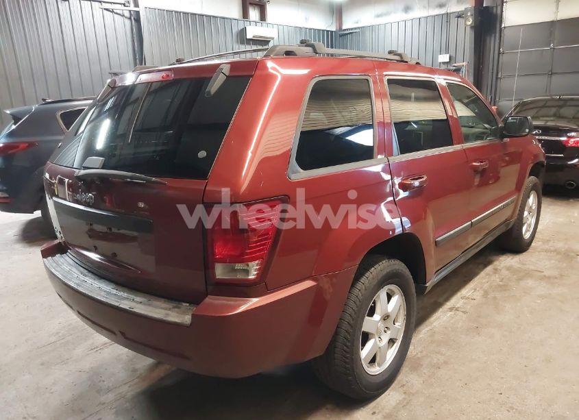 Photo 4 of 2008 Jeep Grand CHEROKEE LAREDO (VIN 1J8GR48K08C226835)