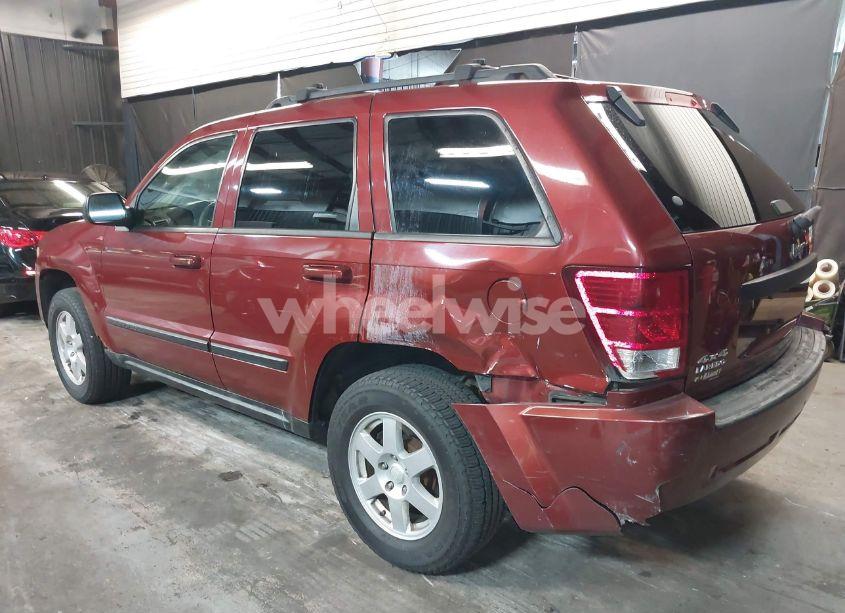 Photo 6 of 2008 Jeep Grand CHEROKEE LAREDO (VIN 1J8GR48K08C226835)