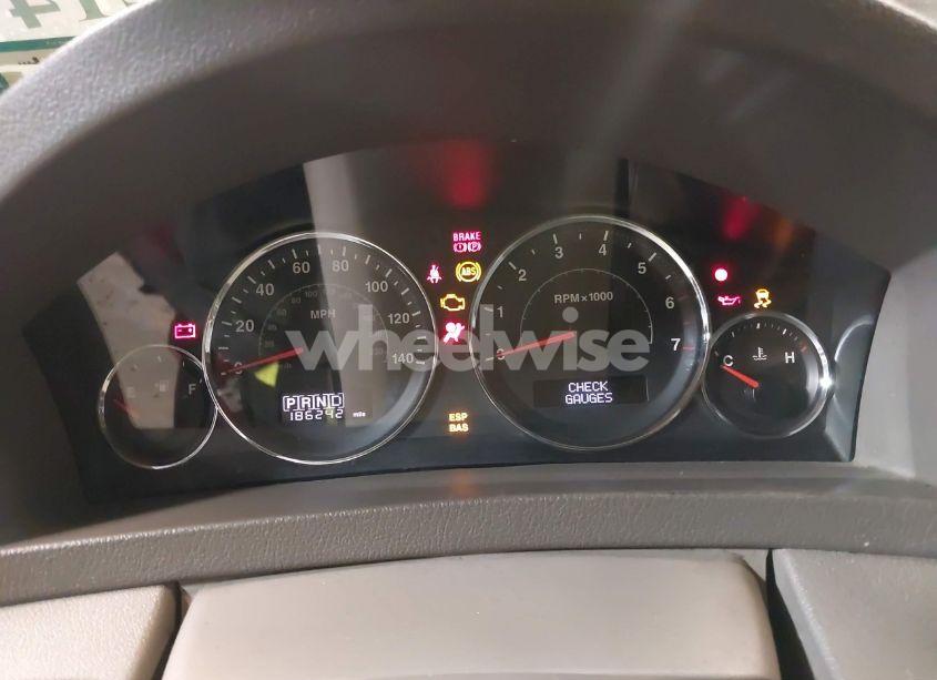 Photo 7 of 2008 Jeep Grand CHEROKEE LAREDO (VIN 1J8GR48K08C226835)