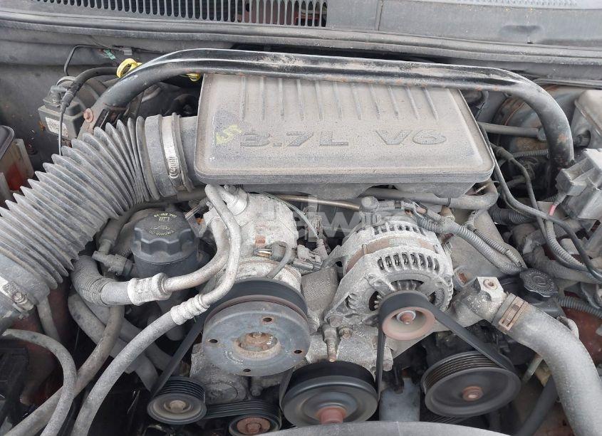 Photo 10 of 2005 Jeep Grand CHEROKEE LAREDO (VIN 1J8GR48K15C676487)