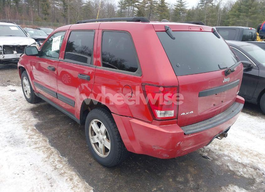 Photo 3 of 2005 Jeep Grand CHEROKEE LAREDO (VIN 1J8GR48K15C676487)