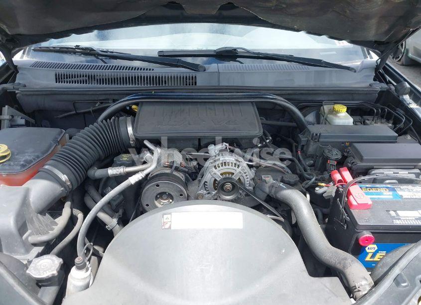 Photo 10 of 2007 Jeep Grand CHEROKEE LAREDO (VIN 1J8GR48K17C567272)