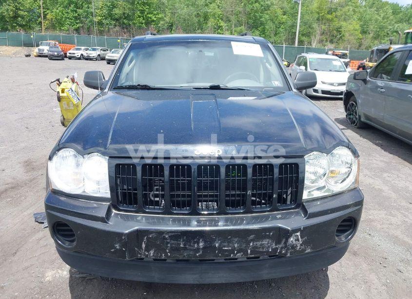 Photo 12 of 2007 Jeep Grand CHEROKEE LAREDO (VIN 1J8GR48K17C567272)