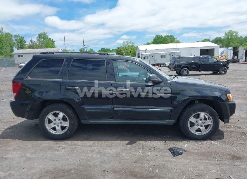 Photo 13 of 2007 Jeep Grand CHEROKEE LAREDO (VIN 1J8GR48K17C567272)