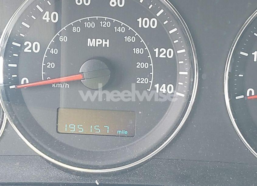 Photo 15 of 2007 Jeep Grand CHEROKEE LAREDO (VIN 1J8GR48K17C567272)