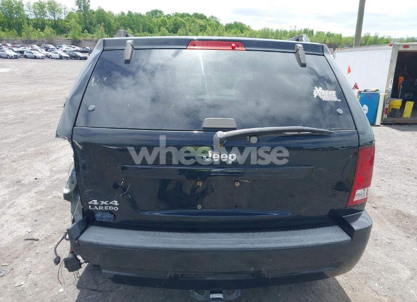 Photo 16 of 2007 Jeep Grand CHEROKEE LAREDO (VIN 1J8GR48K17C567272)