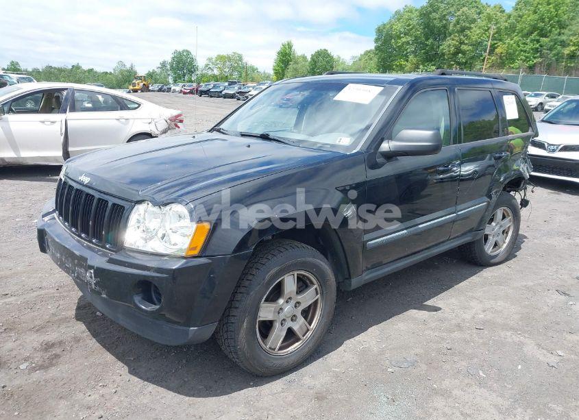 Photo 2 of 2007 Jeep Grand CHEROKEE LAREDO (VIN 1J8GR48K17C567272)