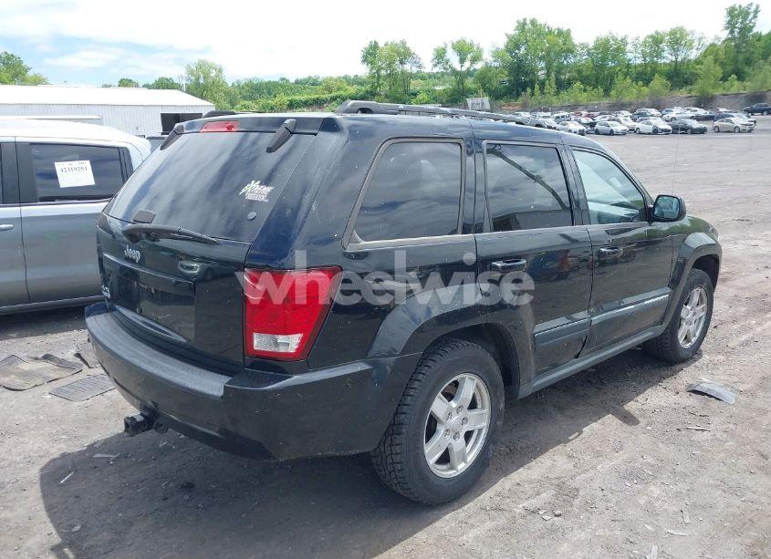 Photo 4 of 2007 Jeep Grand CHEROKEE LAREDO (VIN 1J8GR48K17C567272)
