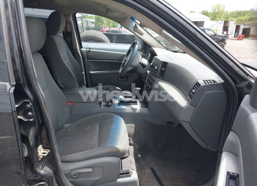 Photo 5 of 2007 Jeep Grand CHEROKEE LAREDO (VIN 1J8GR48K17C567272)