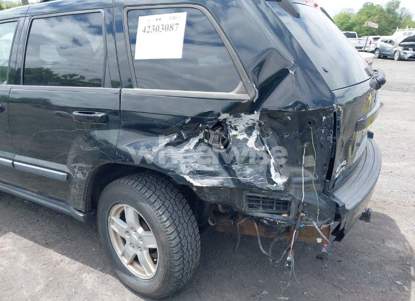 Photo 6 of 2007 Jeep Grand CHEROKEE LAREDO (VIN 1J8GR48K17C567272)