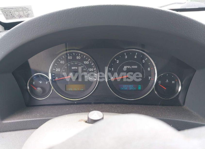 Photo 7 of 2007 Jeep Grand CHEROKEE LAREDO (VIN 1J8GR48K17C567272)