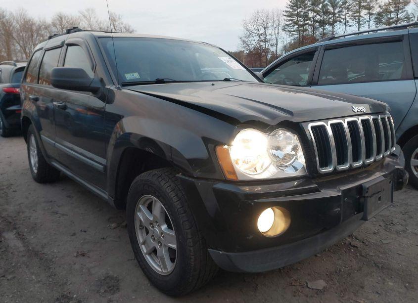 2007 Jeep Grand CHEROKEE LAREDO (VIN 1J8GR48K17C605034) main photo