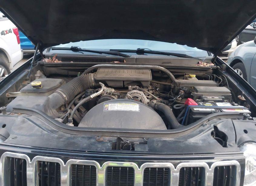 Photo 10 of 2007 Jeep Grand CHEROKEE LAREDO (VIN 1J8GR48K17C605034)