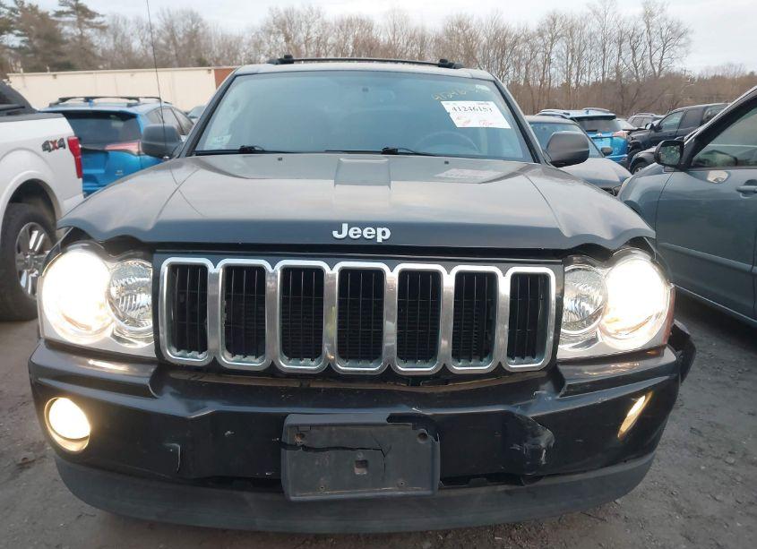Photo 12 of 2007 Jeep Grand CHEROKEE LAREDO (VIN 1J8GR48K17C605034)