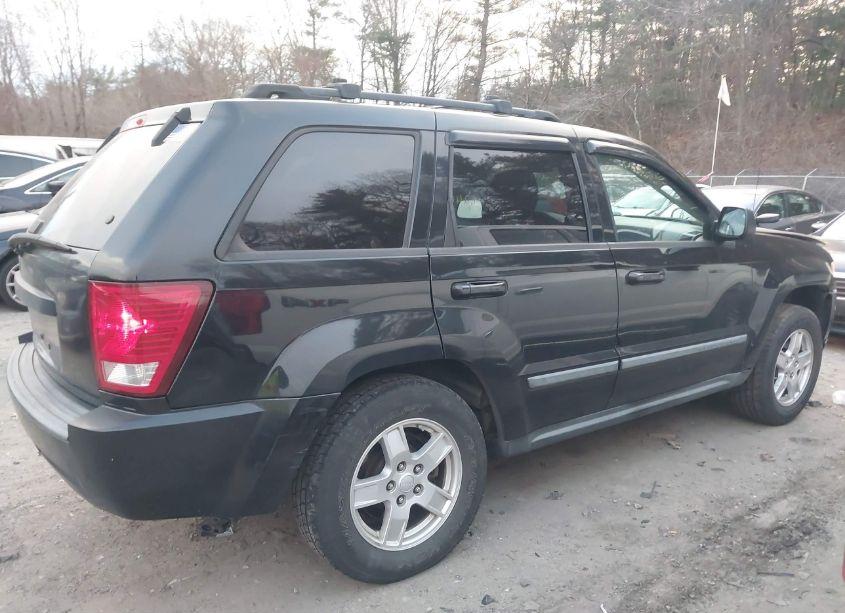 Photo 13 of 2007 Jeep Grand CHEROKEE LAREDO (VIN 1J8GR48K17C605034)