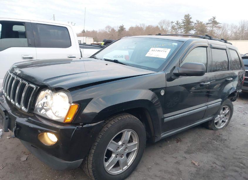 Photo 14 of 2007 Jeep Grand CHEROKEE LAREDO (VIN 1J8GR48K17C605034)