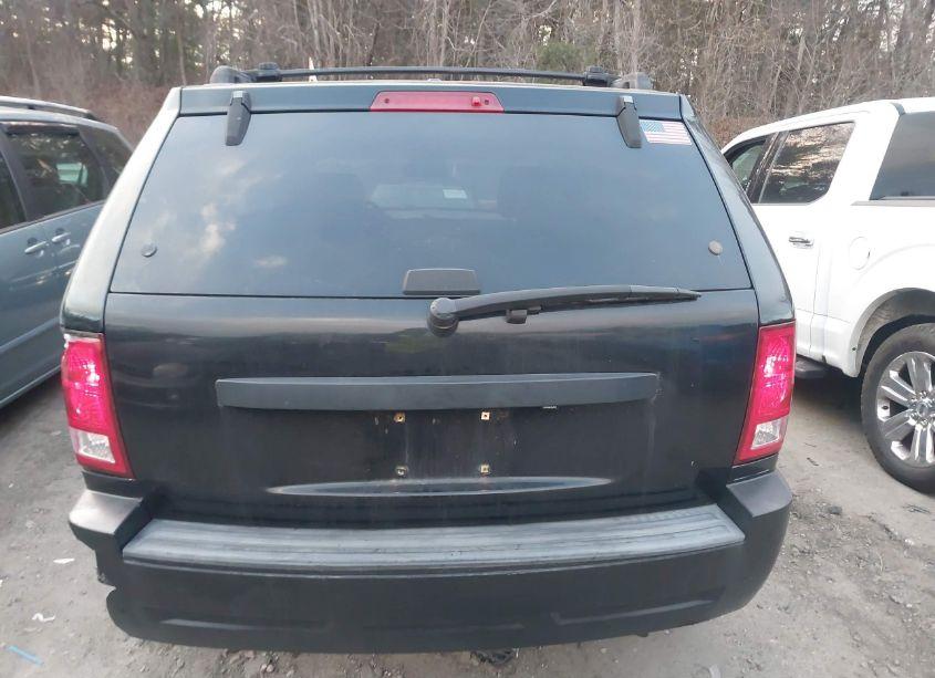 Photo 16 of 2007 Jeep Grand CHEROKEE LAREDO (VIN 1J8GR48K17C605034)