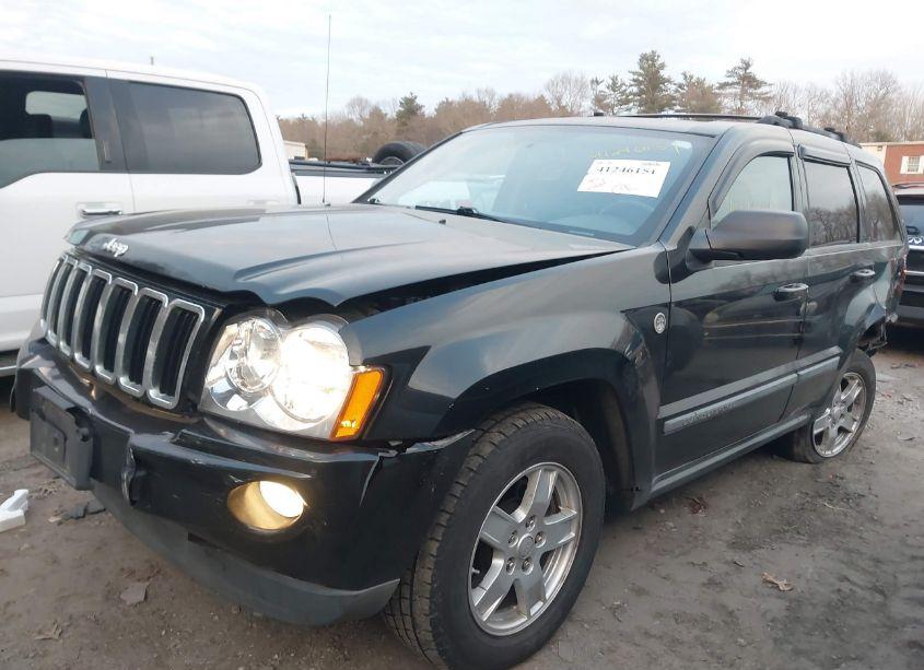 Photo 2 of 2007 Jeep Grand CHEROKEE LAREDO (VIN 1J8GR48K17C605034)