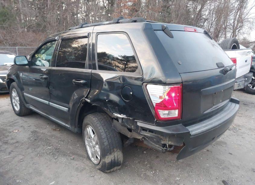 Photo 3 of 2007 Jeep Grand CHEROKEE LAREDO (VIN 1J8GR48K17C605034)