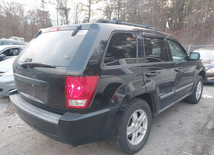 Photo 4 of 2007 Jeep Grand CHEROKEE LAREDO (VIN 1J8GR48K17C605034)