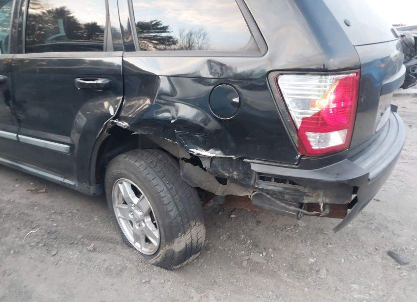 Photo 6 of 2007 Jeep Grand CHEROKEE LAREDO (VIN 1J8GR48K17C605034)