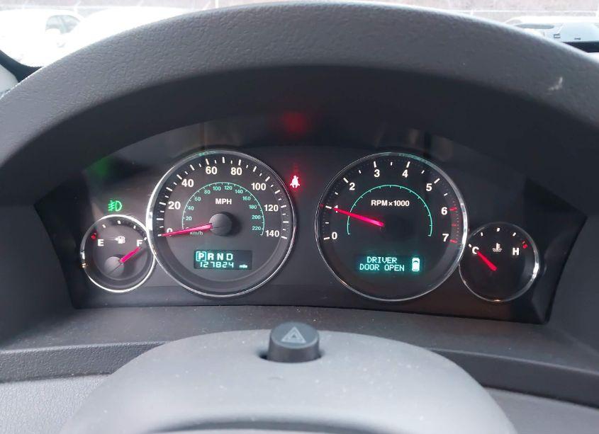 Photo 7 of 2007 Jeep Grand CHEROKEE LAREDO (VIN 1J8GR48K17C605034)