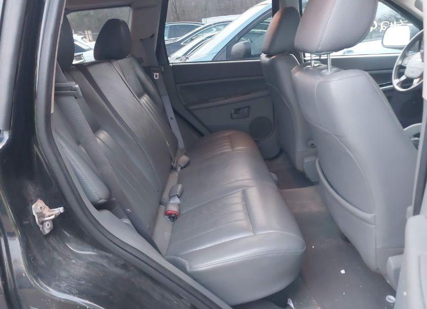 Photo 8 of 2007 Jeep Grand CHEROKEE LAREDO (VIN 1J8GR48K17C605034)