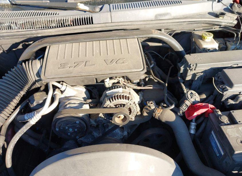 Photo 10 of 2007 Jeep Grand CHEROKEE LAREDO (VIN 1J8GR48K17C659241)