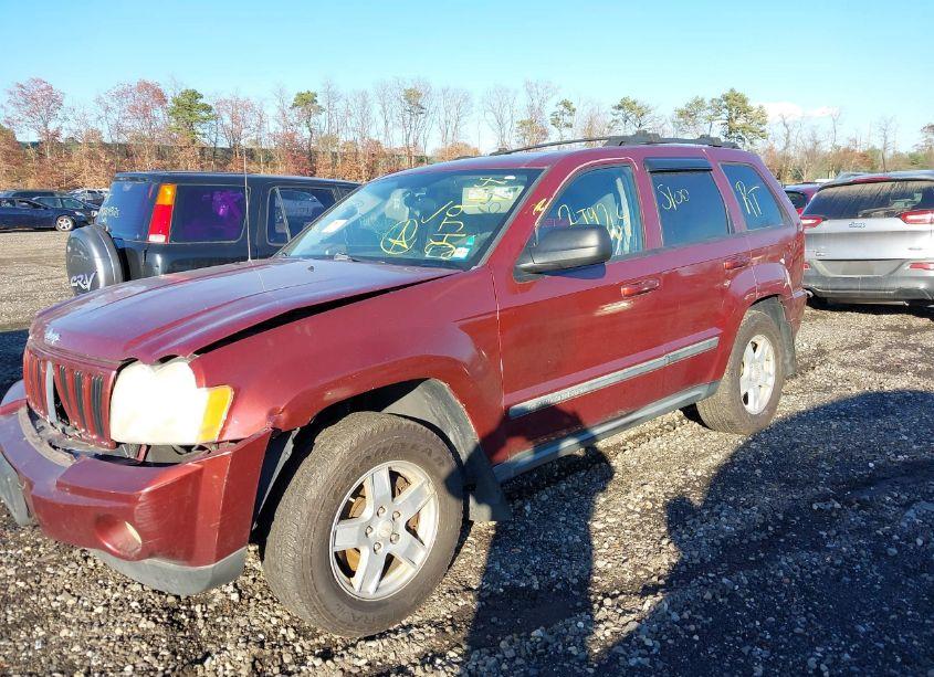 Photo 2 of 2007 Jeep Grand CHEROKEE LAREDO (VIN 1J8GR48K17C659241)