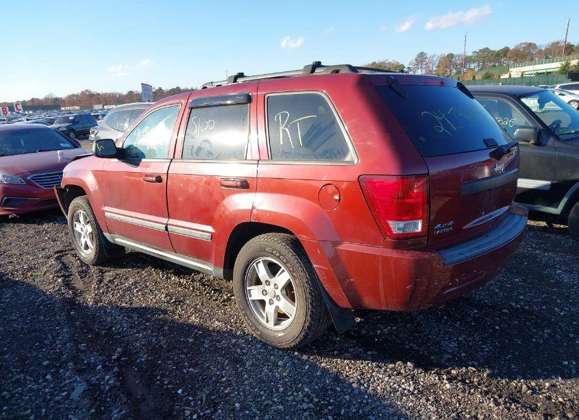 Photo 3 of 2007 Jeep Grand CHEROKEE LAREDO (VIN 1J8GR48K17C659241)