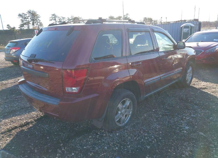 Photo 4 of 2007 Jeep Grand CHEROKEE LAREDO (VIN 1J8GR48K17C659241)