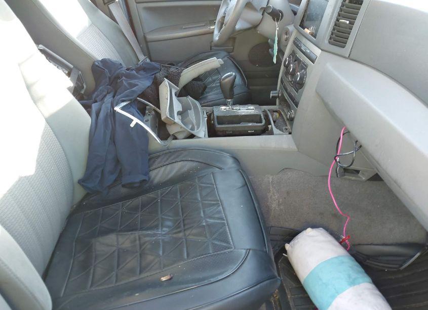 Photo 5 of 2007 Jeep Grand CHEROKEE LAREDO (VIN 1J8GR48K17C659241)