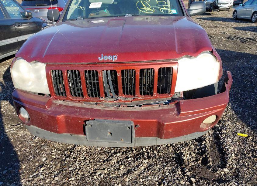 Photo 6 of 2007 Jeep Grand CHEROKEE LAREDO (VIN 1J8GR48K17C659241)