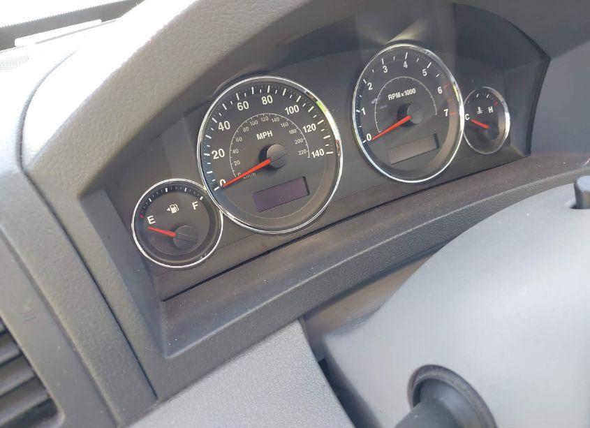 Photo 7 of 2007 Jeep Grand CHEROKEE LAREDO (VIN 1J8GR48K17C659241)