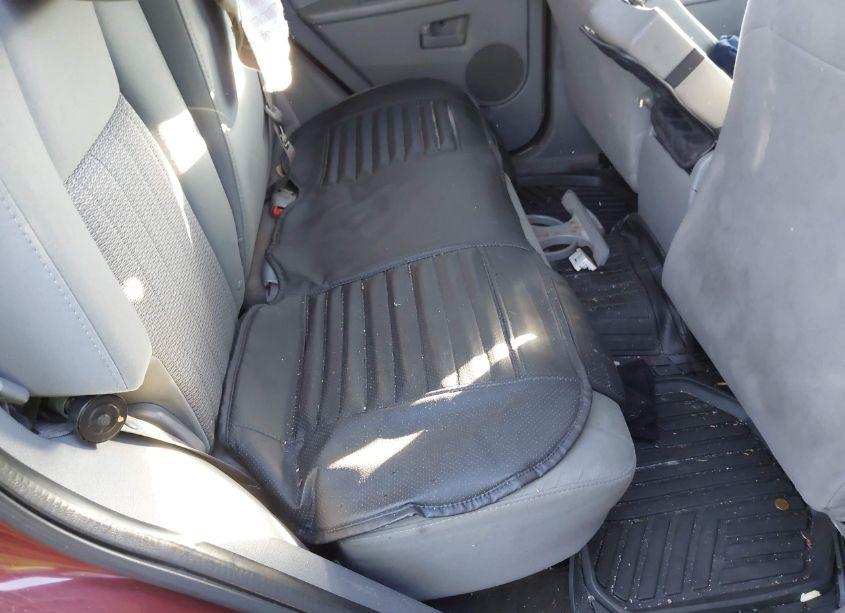 Photo 8 of 2007 Jeep Grand CHEROKEE LAREDO (VIN 1J8GR48K17C659241)