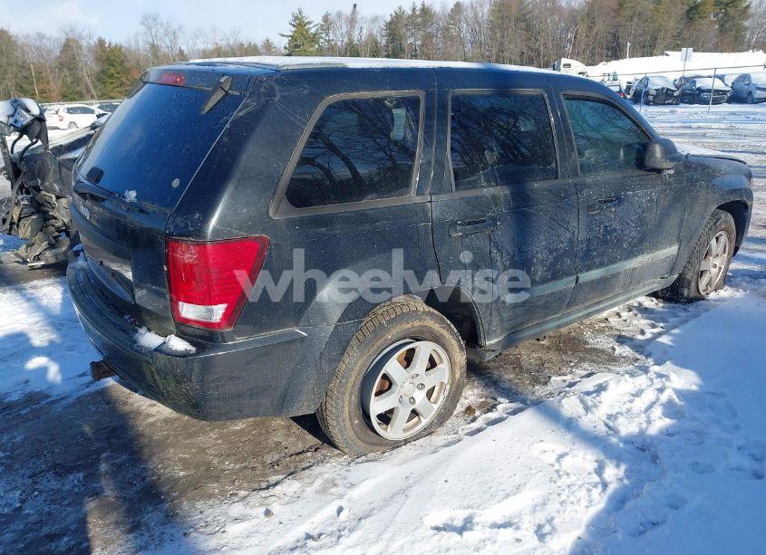 Photo 4 of 2008 Jeep Grand CHEROKEE LAREDO (VIN 1J8GR48K18C102315)