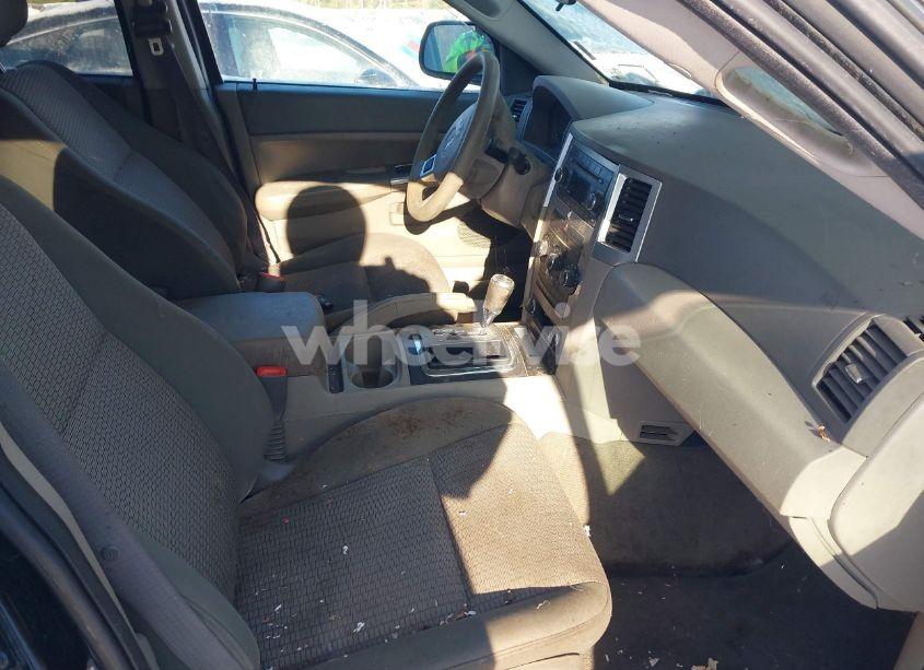 Photo 5 of 2008 Jeep Grand CHEROKEE LAREDO (VIN 1J8GR48K18C102315)