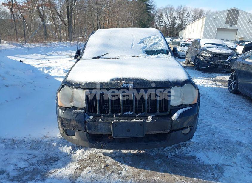 Photo 6 of 2008 Jeep Grand CHEROKEE LAREDO (VIN 1J8GR48K18C102315)