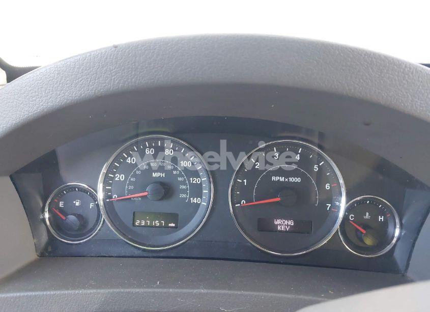 Photo 7 of 2008 Jeep Grand CHEROKEE LAREDO (VIN 1J8GR48K18C102315)