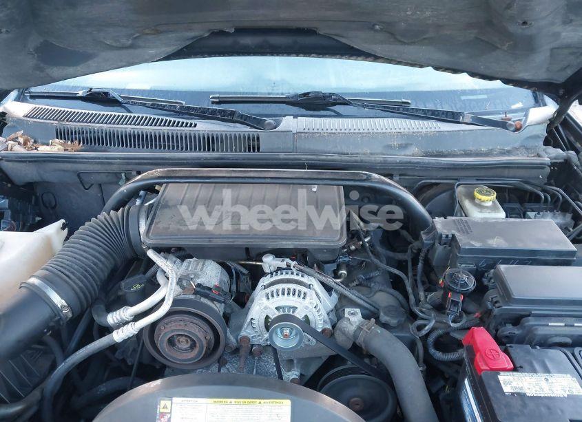 Photo 10 of 2008 Jeep Grand CHEROKEE LAREDO (VIN 1J8GR48K18C147397)