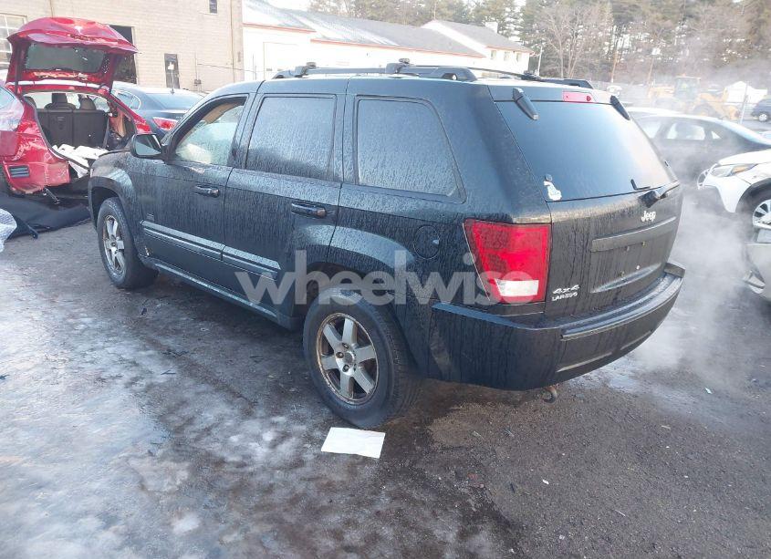 Photo 3 of 2008 Jeep Grand CHEROKEE LAREDO (VIN 1J8GR48K18C147397)