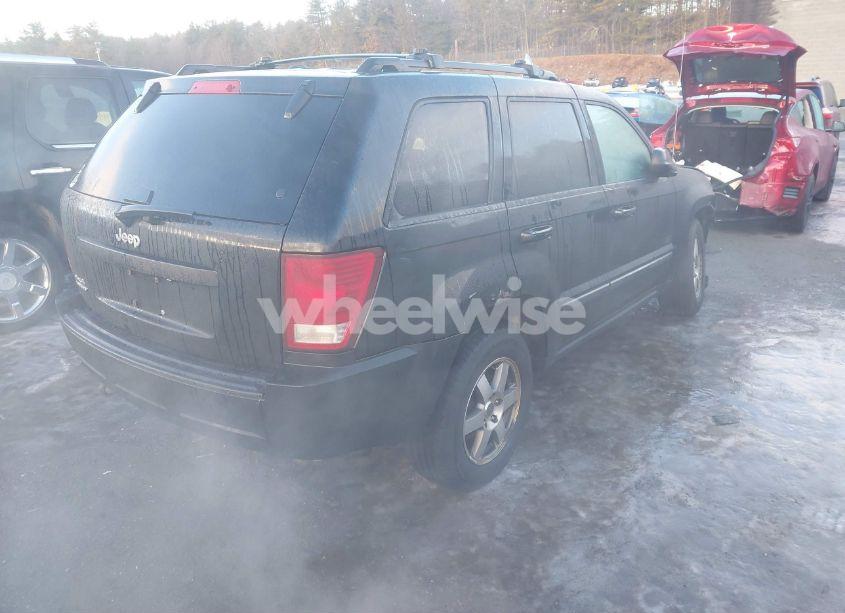 Photo 4 of 2008 Jeep Grand CHEROKEE LAREDO (VIN 1J8GR48K18C147397)