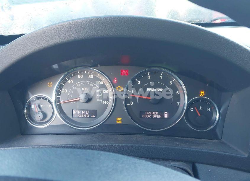 Photo 7 of 2008 Jeep Grand CHEROKEE LAREDO (VIN 1J8GR48K18C147397)